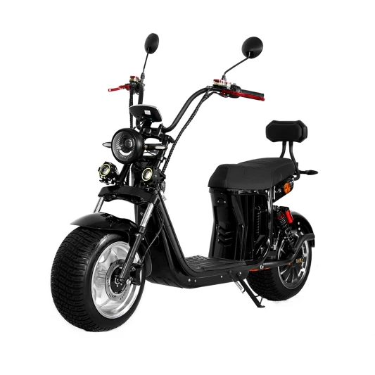 Электроскутер Citycoco GT E30 