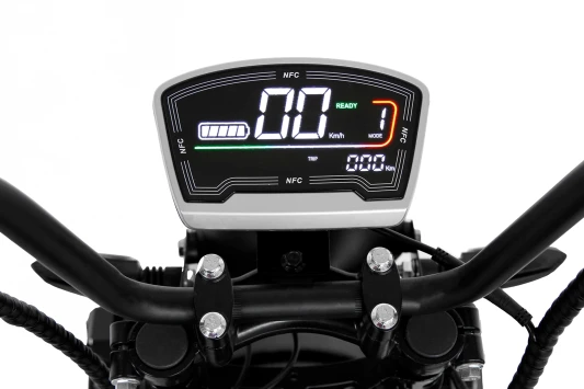 Электроскутер Citycoco GT E30 