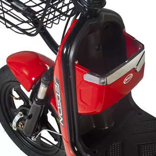 Электроскутер Jetson RS-20 (48V/20Ah), красный