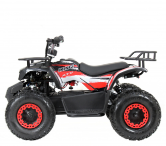 Электроквадроцикл детский Ikingi К6