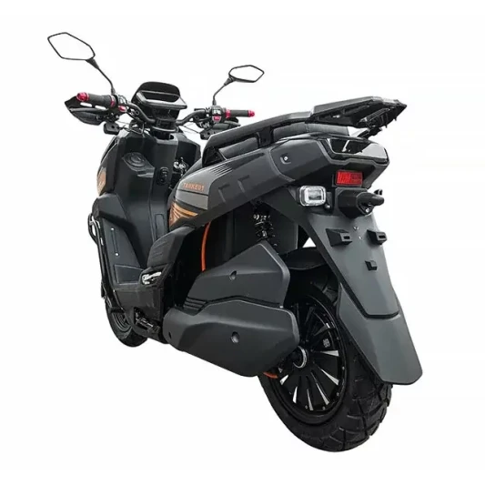 Электроскутер GT Tank 72V/30Ah