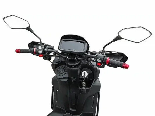 Электроскутер GT Tank 72V/30Ah