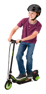 Электросамокат Razor Power Core E90, розовый