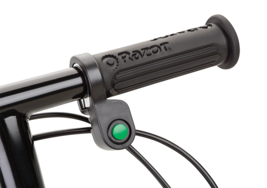 Электросамокат Razor Power Core E90, розовый