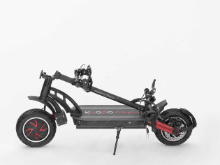 Электросамокат Kugoo G-Booster