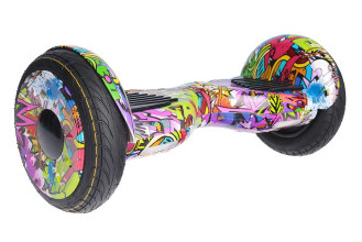 Гироскутер Smart Balance SUV New Premium 10.5 дюймов APP, джунгли