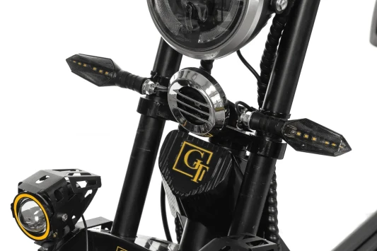 Электроскутер GT Citycoco X7 PRO TRIKE