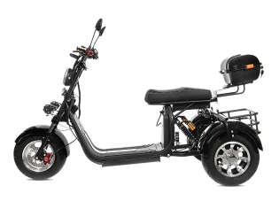 Электроскутер GT Citycoco X7 PRO TRIKE