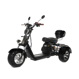 Электроскутер GT Citycoco X7 PRO TRIKE