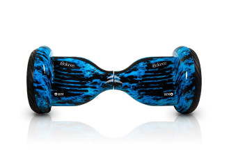 Гироскутер IBalance Prem WM, синий огонь
