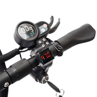 Электросамокат Halten RS-02 V.2