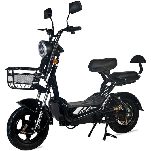 Электроскутер Jetson GS-450 (48V/20Ah), черный