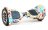 Гироскутер Smart Balance Wheel SUV 10 дюймов, граффити