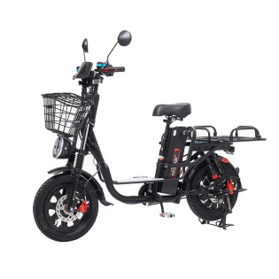 Электровелосипед Jetson Monster Pro 1200W (60V/20Ah) двойные амортизаторы