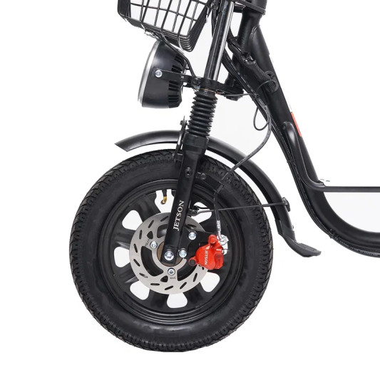 Электровелосипед Jetson Monster Pro 1200W (60V/20Ah) двойные амортизаторы