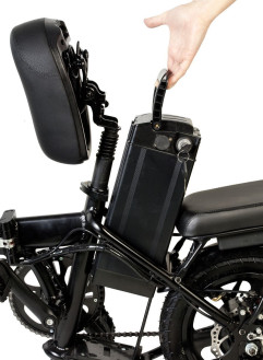 Электровелосипед Syccyba Mimik