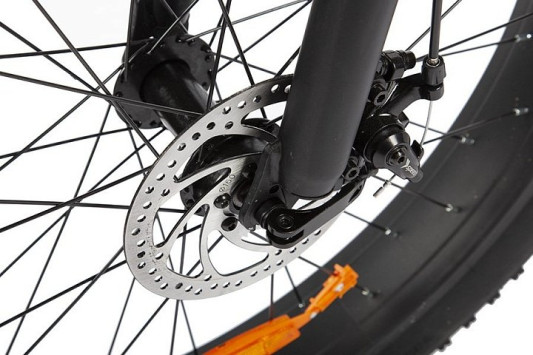 Электровелосипед VOLTRIX Bizon