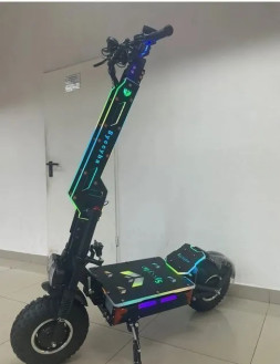 ЭЛЕКТРОСАМОКАТ Syccyba Gepard