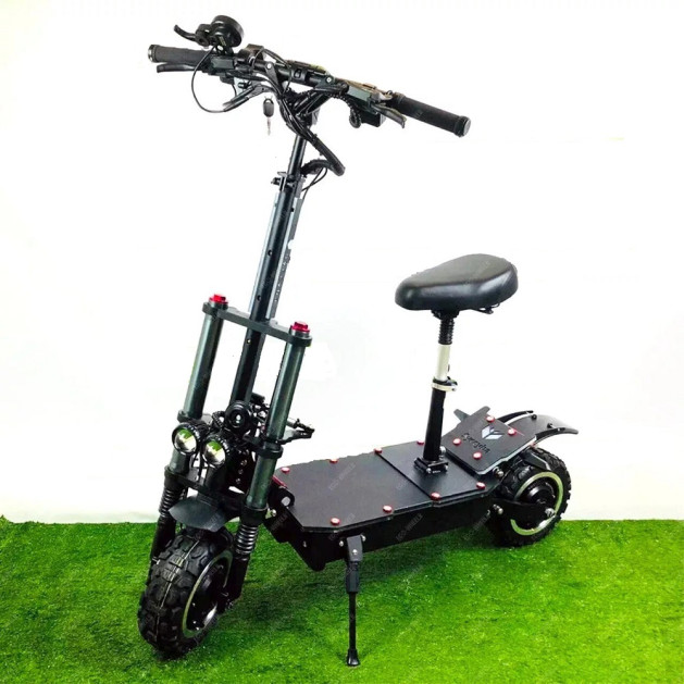 Электросамокат CURRUS R11 Pro 2022 года