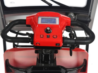 Электротрицикл Rutrike Gelbert Lich 48V/60V 600Вт