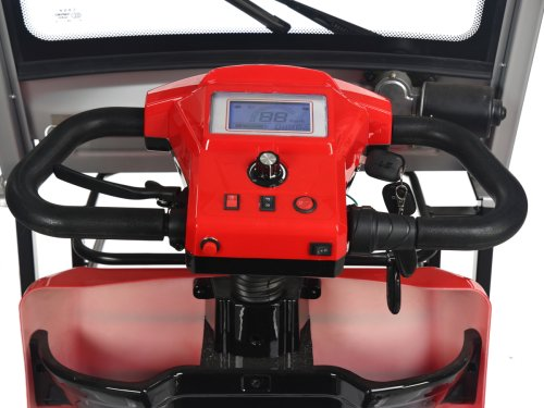 Электротрицикл Rutrike Gelbert Lich 48V/60V 600Вт