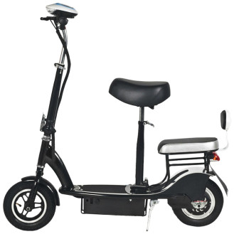 Электросамокат MINIPRO mi566, черный