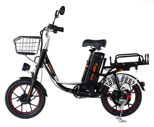 Электровелосипед KUGOO KIRIN V3 MAX