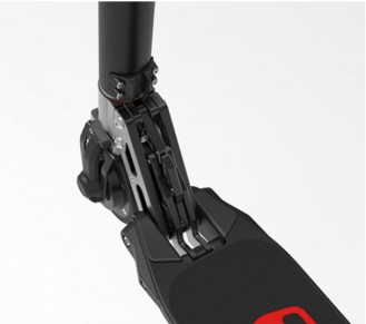 Электросамокат Next Drive 4.4 Ah, черный