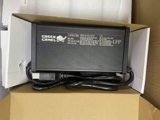 Зарядное устройство 60V литий LFP 20A, 19S=69.35V, Anderson