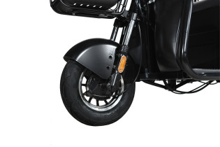 Электротрицикл WHITE SIBERIA SIBTRIKE R 2000W