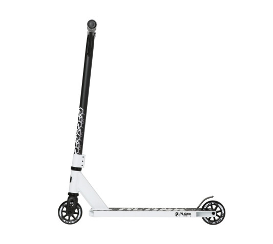 Самокат-снегокат PLANK TRITON, белый