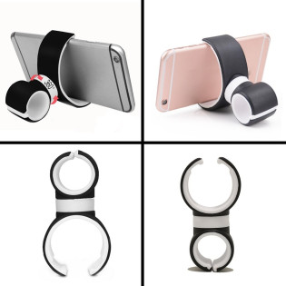 Мультифункциональный держатель для электросамоката