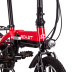 Электровелосипед Rich Bit TOP-618 250W, красный