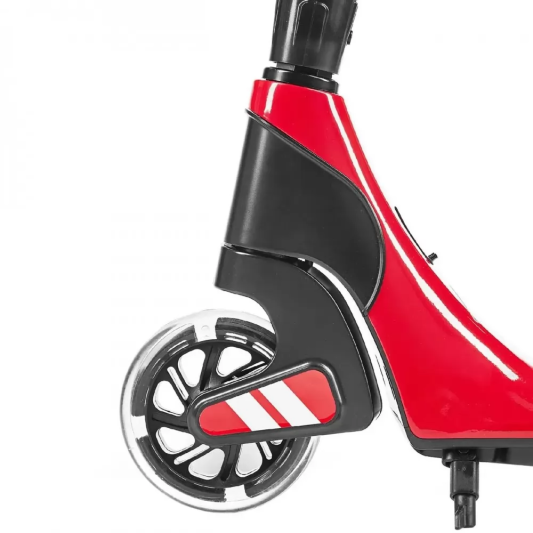 Электросамокат Tribe Kid Go, красный