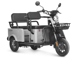 Электротрицикл Wanshida LC-F150 60V 1000Вт