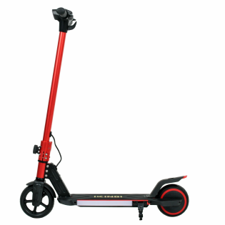 Электросамокат Ikingi S1 красный