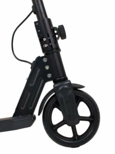 Электросамокат Ikingi S1 черный