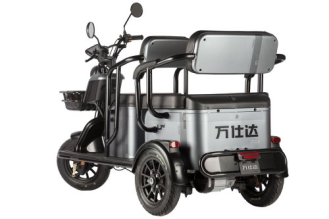 Электротрицикл Wanshida UM+ 60V 1000Вт