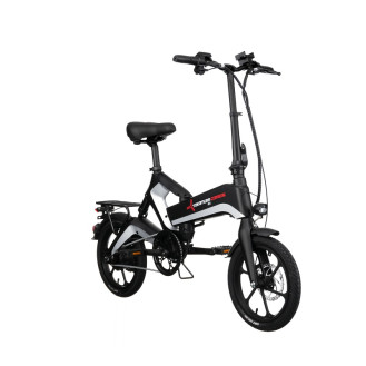 Электровелосипед Yokamura Combo, черный