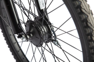 Велогибрид INTRO CRUISE