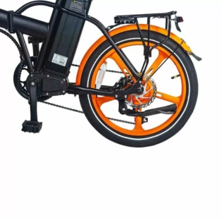 Электровелосипед Minako Street