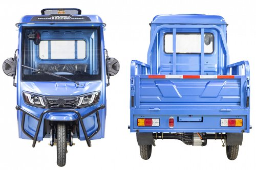 Грузовой электротрицикл Rutrike Рейс 1300 60V1200W