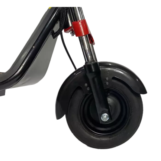 Электроскутер KUGOO KIRIN C3