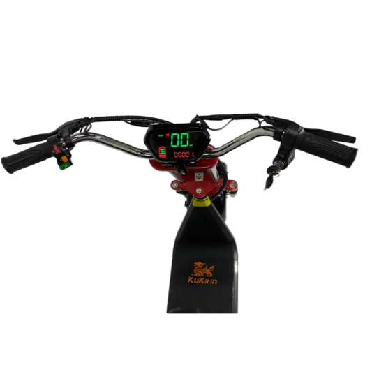 Электроскутер KUGOO KIRIN C3