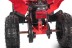 Электроквадроцикл White Siberia Sneg Leto R, красный