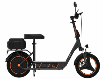 Электросамокат KUGOO C1 PRO PLUS