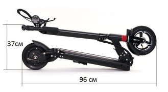 Электросамокат Kugoo X1