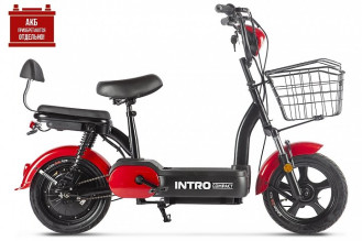 Электроскутер INTRO COMPACT