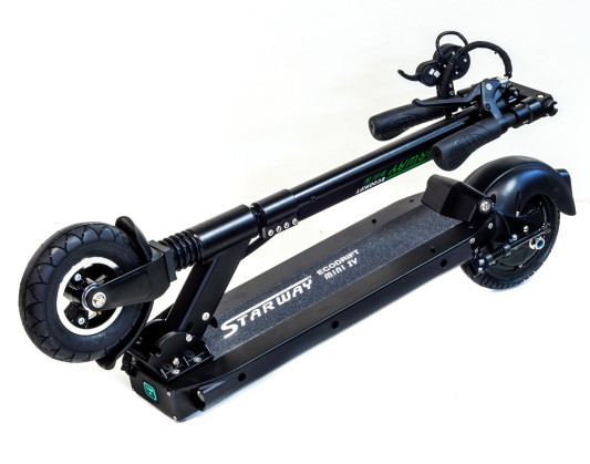 Электросамокат StarWay Mini 36V 10Ah, черный