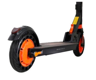 Электросамокат Kugoo S1,черный